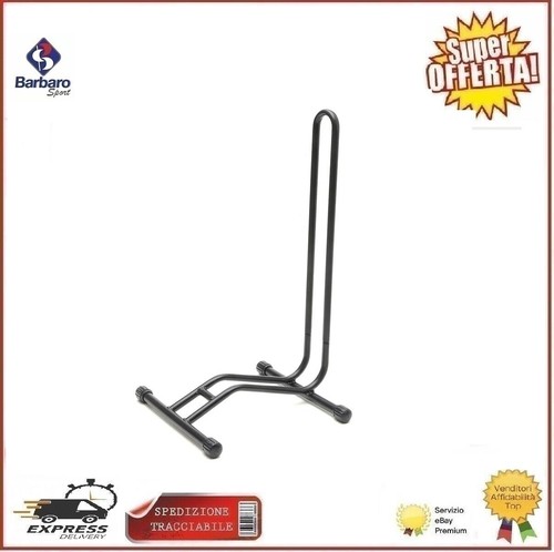 Cavalletto reggiciclo bici - cavalletto,