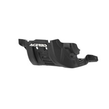 ACERBIS 0024816.090 PIASTRA PARAMOTORE FOR HONDA CRF300L 21 NERO