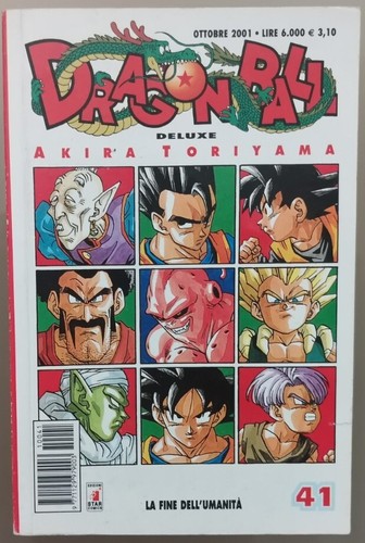 Dragon ball deluxe la - dragon, 41