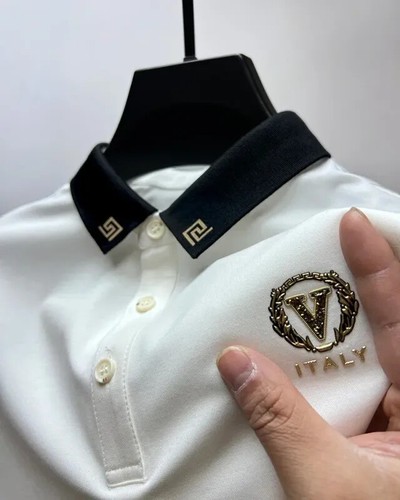 Polo uomo nuova marca squisita