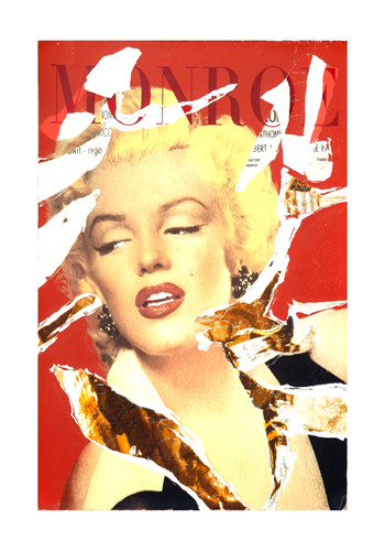 Mimmo rotella - mimmo, - 