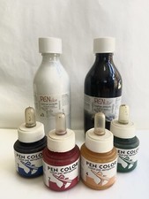 Colori per aerografo aeropenna