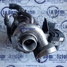 Turbina BMW 320 E46 110KW 7790992D GT1749V 731877-1