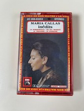 Maria Callas - Inédits - La