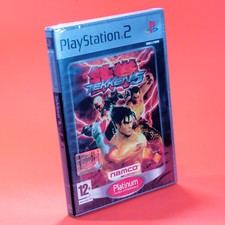 TEKKEN 5 PS2 ITALIANO