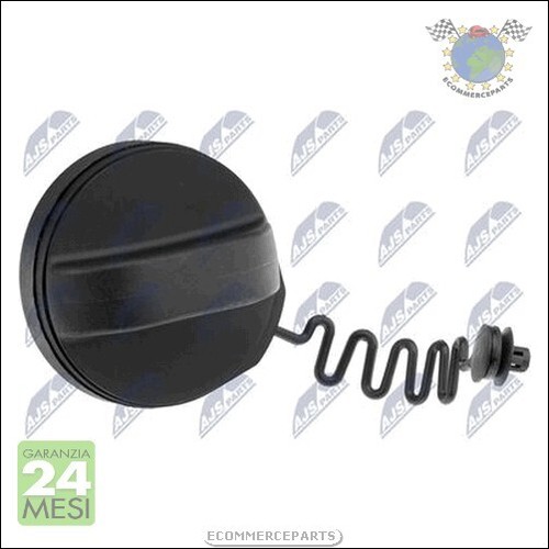Tappo serbatoio carburante ajs - serbatoio,