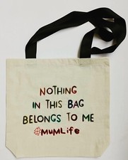 Borsa a tracolla Off White Eco