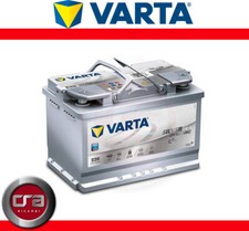 BATTERIA AUTO VARTA SILVER