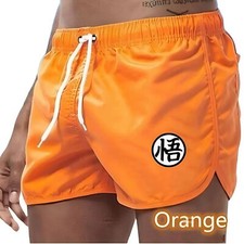 Men's Goku Beach Shorts Sea