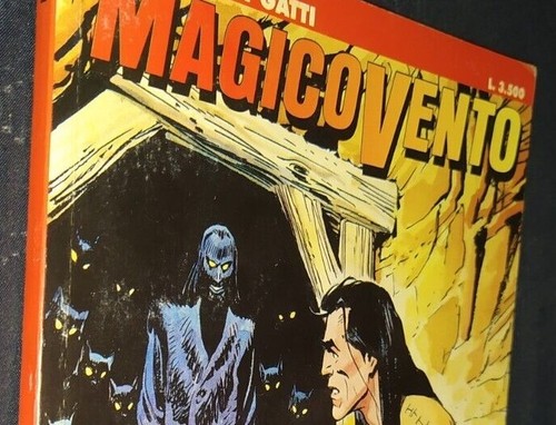 Magico vento originale - vento,