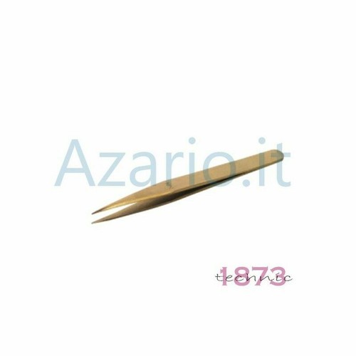 Pinzetta ottone antimagnetico