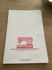 MACCHINA DA CUCIRE SINGER