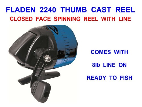 Fladen 2240 mulinello thumb - mulinello,