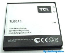 BATTERIA ORIGINALE ALCATEL per