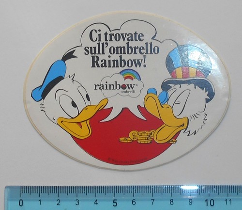 Adesivo sticker vintage - sticker,