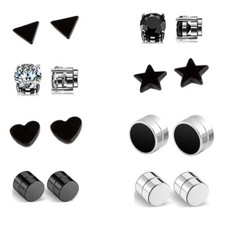 Orecchini ipoallergenici