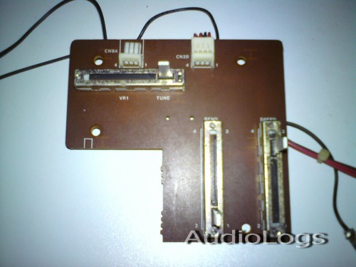 Korg poly 800 scheda - poly-800, fader