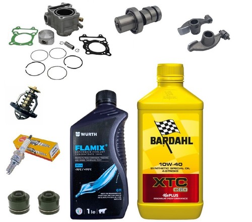 Kit cilindro bilanceri - cilindro,