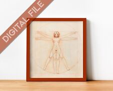 Milo Manara Femme de Vitruve