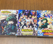 My Hero Academia The Movie