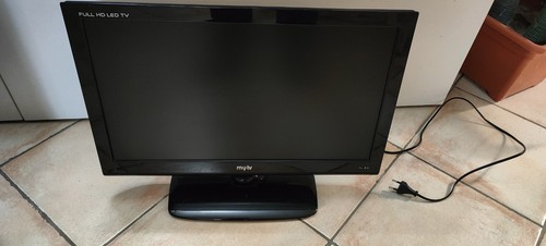 Monitor led pollici full - monitor,