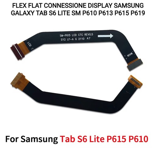 Flex flat connessione - flat, display