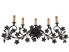 Applique in ferro anticato