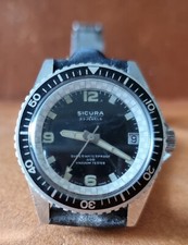 SICURA DIVER VACUUM 400