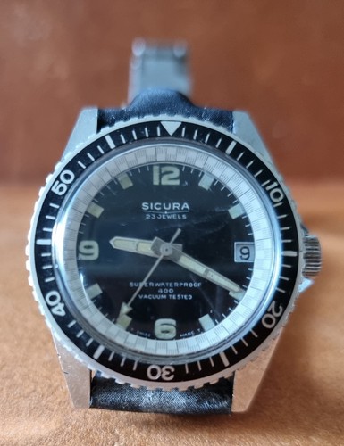 Sicura diver vacuum 400 - sicura,