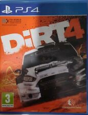 DIRT 4 PS4 PLAYSTATION 4 LINGUA ITALIANA Gioco Rally