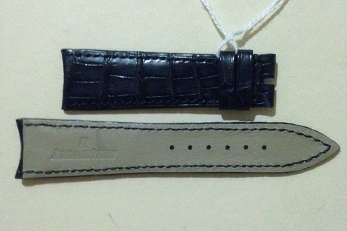 Genuine audemars piguet croco - audemars,