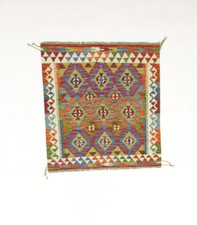 Super Kelim Kilim Afghan