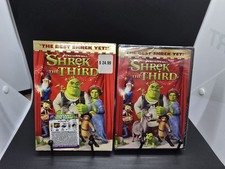 Shrek the Third (DVD With