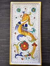 Rare Vint Raffaellesco Pattern