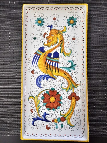 Rare vint raffaellesco - raffaellesco, pattern