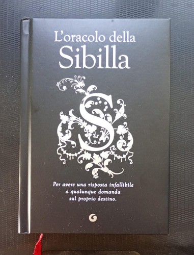 Libro oracolo della sibilla - della,