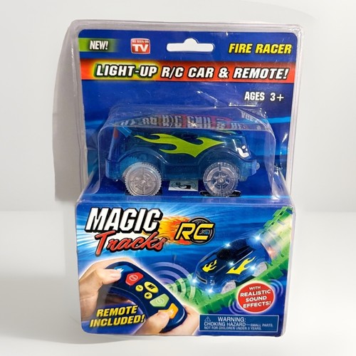 Magic tracks fire racer - magic,