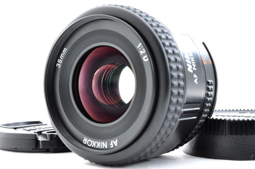 Nikon nikkor 35mm 2 - nikon, af