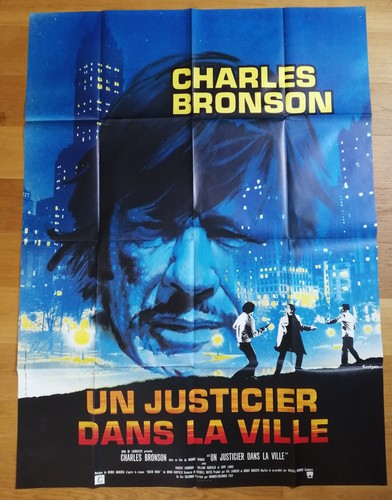Charles bronson justicier - charles,