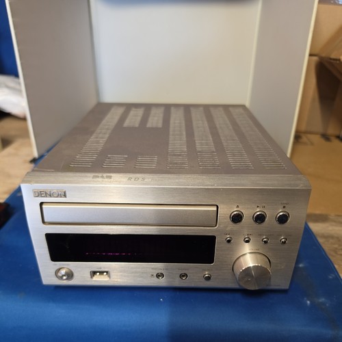 Denon rcd m37dab - ricevitore, cd