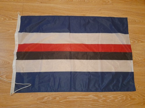 Bandiera flag vintage football - bandiera,