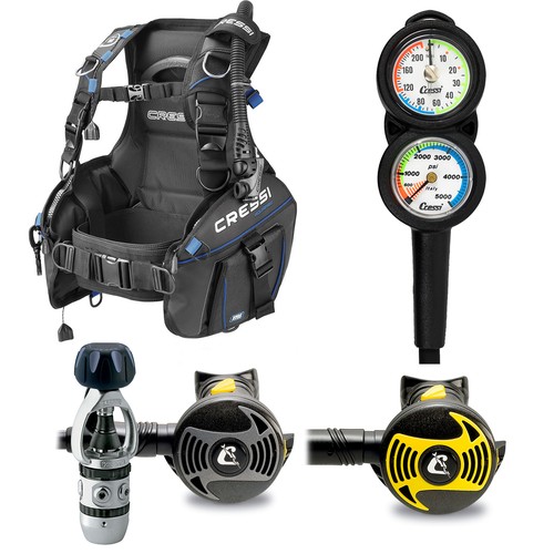 Cressi aquapro plus - cressi, dive