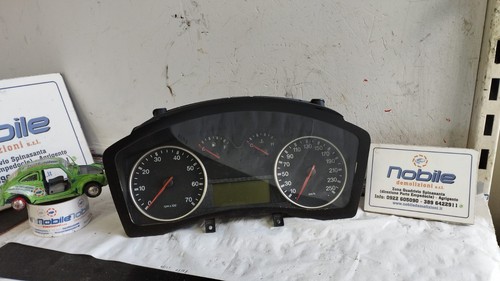 Quadro strumenti fiat croma - strumenti,