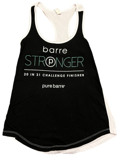 Canotta barre stronger - barre, 20