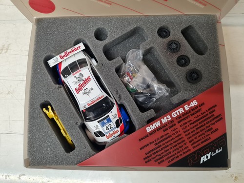 Fly racing bmw - gtr, e46