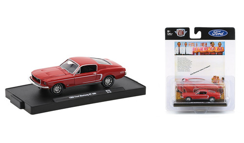 Ford mustang gt390 - mustang,