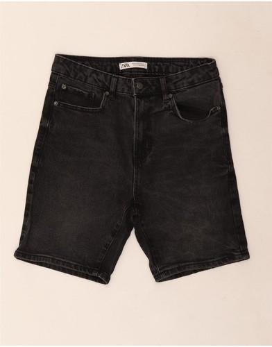 Zara pantaloncino uomo denim