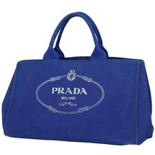 Borsa a tracolla Prada Canapa