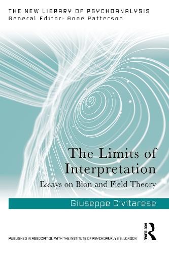 Giuseppe civitarese the - civitarese, limits