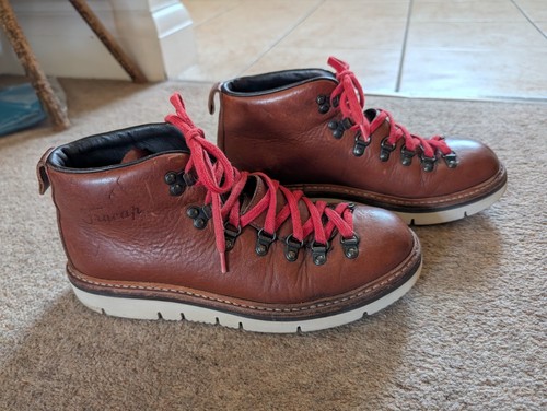 Stivali trekking fracap - trekking,